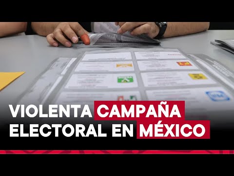 México: a 24 horas de las elecciones más importantes de su historia