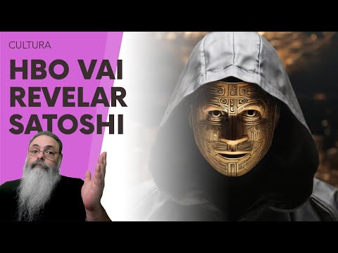 HBO promete MINISSÉRIE em que VAI REVELAR quem é SATOSHI NAKAMOTO e será NOVO CLICKBAIT ÓBVIO