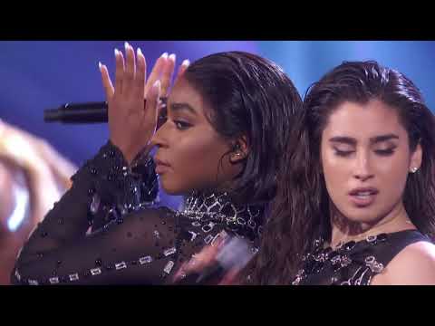 Pitbull & Fifth Harmony - Por Favor (From Showtime at the Apollo)