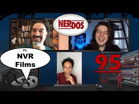 NerDos - Ep95: Cazar figuras de acción ft Dave NVR Films