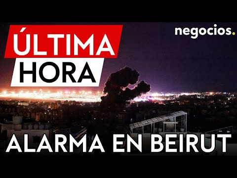 ÚLTIMA HORA | Un bombardeo de Israel corta la carretera que une Beirut con Damasco