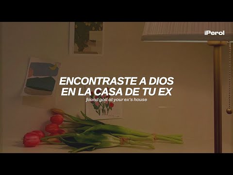 Sabrina Carpenter - Sharpest Tool (Español + Lyrics)