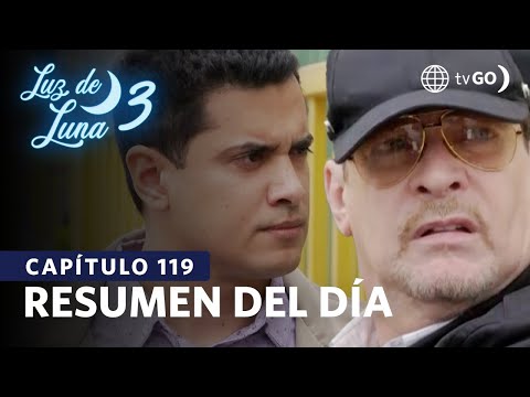 LUZ DE LUNA 3 | Resumen del día (27/09/23) | América Televisión