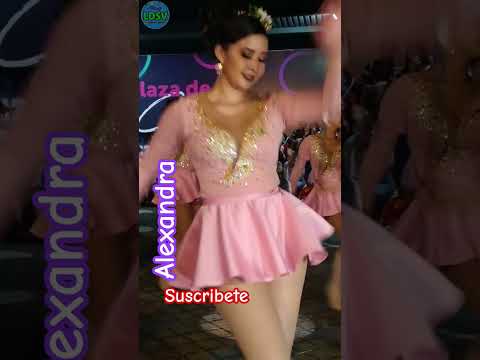 Alexandra Espinoza Cachiporrista Salvadoreña  #4k #viral #belleza #like #dance #suscribete