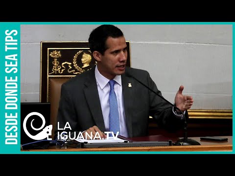 ¿Cambia algo para Guaidó si Carlos Vecchio asistirá o no a la toma de posesión de Joe Biden