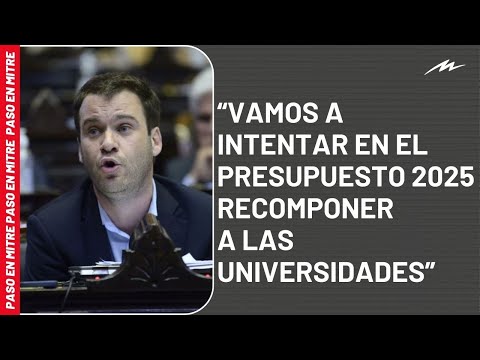 El líder del bloque de la Coalición Cívica adelantó que votará en contra del veto de Javier Milei