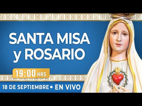 MISA DE HOY ? Miércoles 18 septiembre 2024 ? Padre Pablo Beorlegui