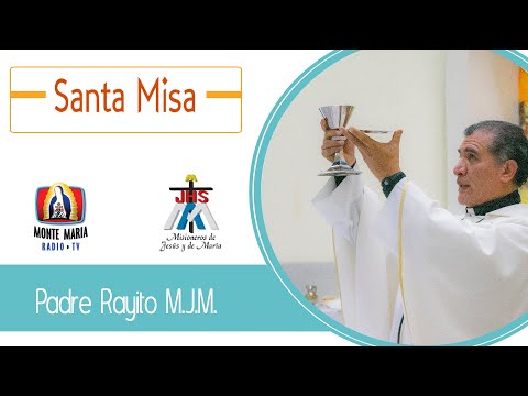 () EN VIVO–Misa en sufragio por las almas benditas del purgatorio 6 am 21/08/2024?P. Rayito MJM