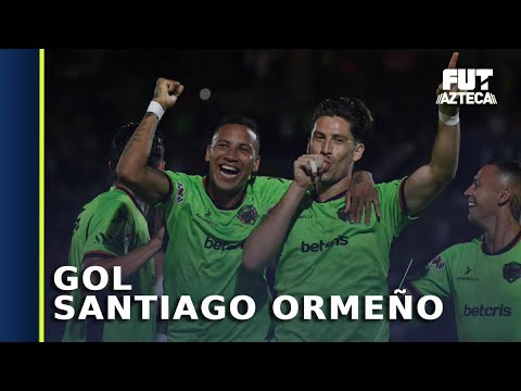 ¡GOL de Santiago Ormeño desde los once pasos! | Juárez 1-0 Pumas | Jornada 5 Liga BBVA MX