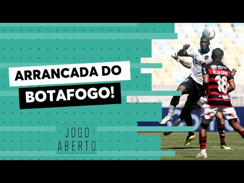 Renata Fan: Para o que se espera, é pouco; veja análise de Flamengo x Botafogo
