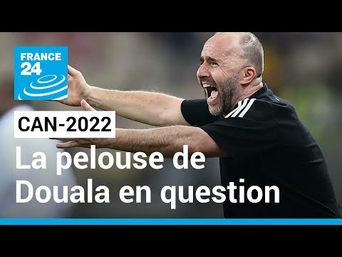 CAN-2022 : Champ de patates : Rififi autour du match Algérie - Côte d'Ivoire • FRANCE 24