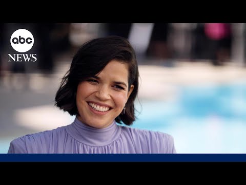 America Ferrera on her 1st Oscar nomination for 'Barbie'