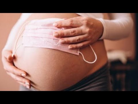 Cuidados en el embarazo durante el tiempo de pandemia