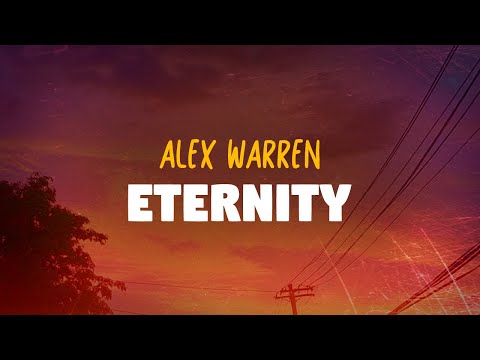 Alex Warren – Eternity (Lyrics)