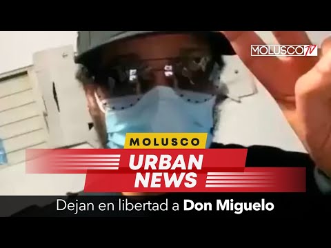 DON MIGUELO” SALE LIBRE DE LA CÁRCEL #MoluscoUrbanNews