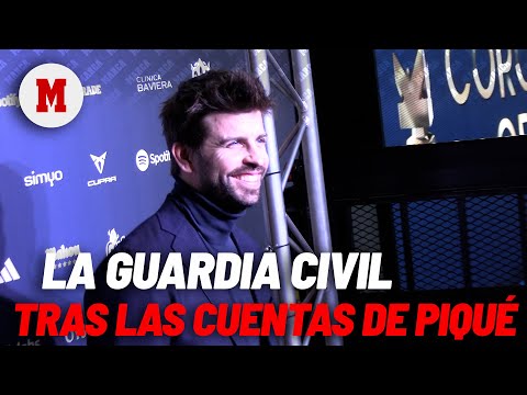 La Guardia Civil, tras las cuentas de Piqué por presuntas comisiones en la Supercopa MARCA