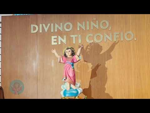 Santa Misa desde la Parroquia del Divino Niño, 7:00 a.m Viernes, 27 de septiembre 2024