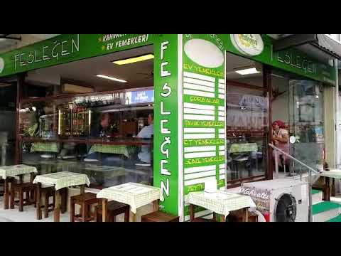 Fesleğen Restoran - Kuşadası