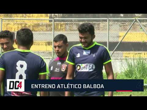 Atlético Balboa sueña con regresar a la Primera División de Fútbol de El Salvador