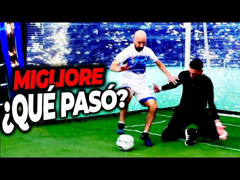 ¡GAMBETA Y GOL! ? UN MANO A MANO INOLVIDABLE