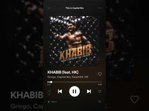 Gringo x Capital bra x kalazh44 x hk - khabib