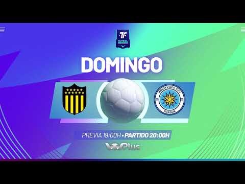 Fecha 6 - Peñarol vs Mdeo City Torque - Apertura