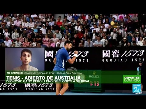 Abierto de Australia: Djokovic busca defender el título de unos jóvenes con talento