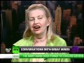 Conversations w/Great Minds - Susan Jacoby - A Christian Nation? P1
