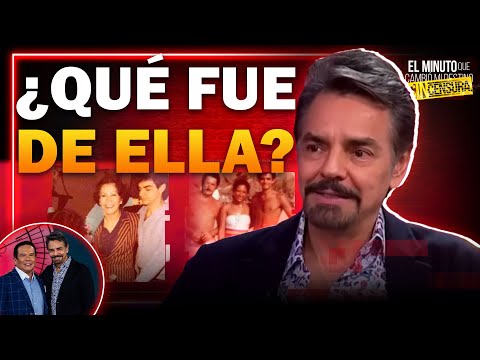 ¿Quién es la mamá de Aislinn Derbez? Eugenio Derbez dice la verdad | El Minuto Que Cambió mi Destino