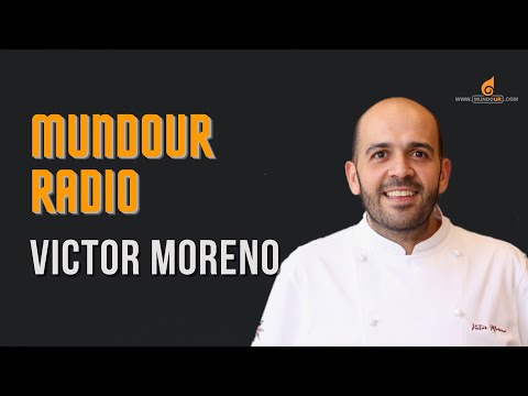 Cocina y música con VICTOR MORENO  | MundoUR Radio