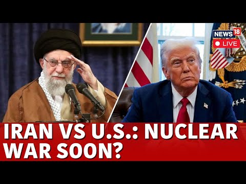 LIVE: Iran’s Khamenei Rejects Trump's Demands For Talks | Calls Him A Bully | US-Iran War Soon?