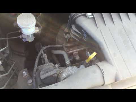 Nissan Pixo 2012 m dalys