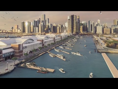 Navy Pier Marina: How Chicago politics delayed construction for 8 years, 3 mayors