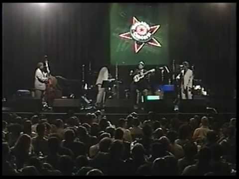 Compay Segundo y sus Muchachos - Es mejor vivir así - Heineken Concerts 1999