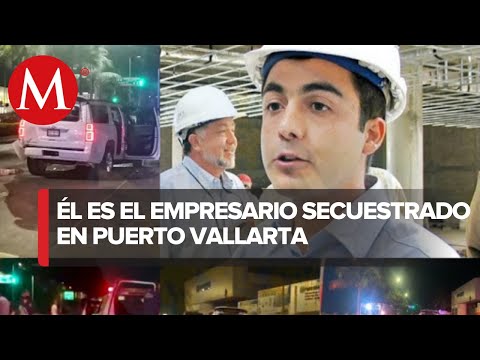 ¿Quién es Felipe Tomé, el empresario secuestrado en Puerto Vallarta