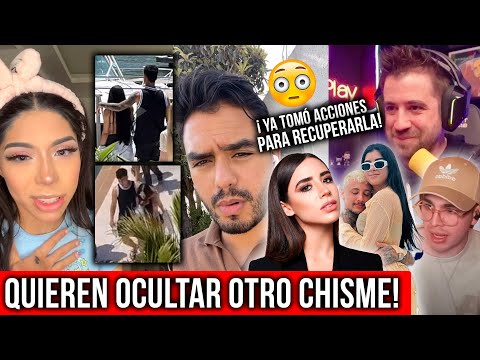 Naim y Yeri Mua SON NOVIOS!? Tammy ya perdonó a Omar! Juansguarnizo responde sobre Auron y Coscu!