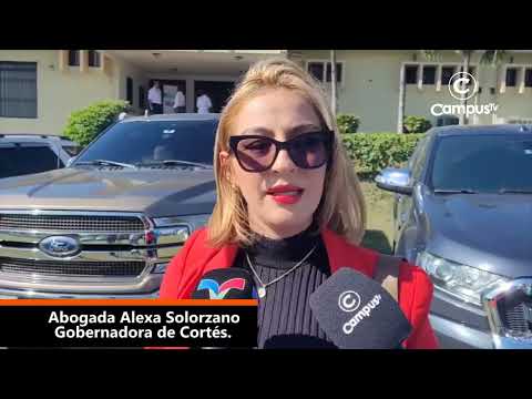 Alexa Solorzano responde al Alcalde Roberto Contreras.