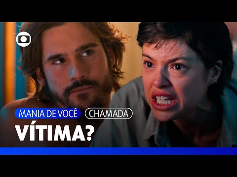 Luma diz a Rudá que eles são vítimas de Viola e Mavi e precisam se unir! | Mania de Você | TV Globo