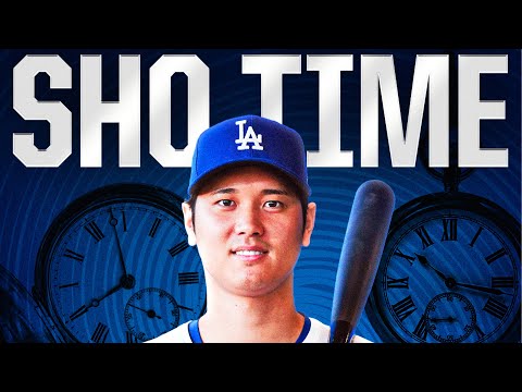 Shohei Ohtanis FIRST HIT AND STEAL as a Dodger! | 大谷翔平ハイライト