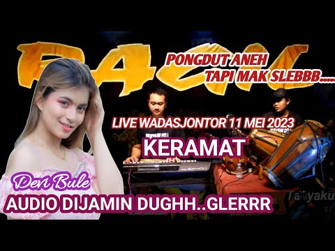 KERAMAT - DEVI BULE - KENDANG RAMPAK - RAGIL PONGDUT