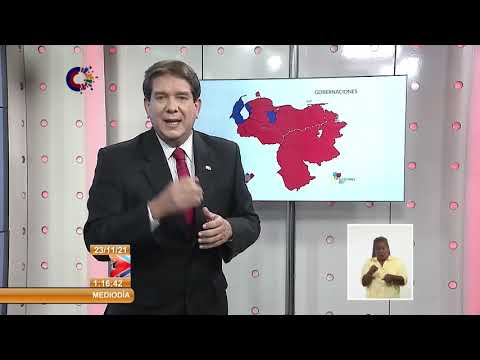 Análisis sobre el resultado de las elecciones regionales en Venezuela