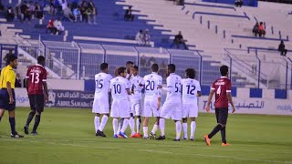 فيديو : اهداف مباراة الهلال و الفيصلي 1-2 – مباراة ودية