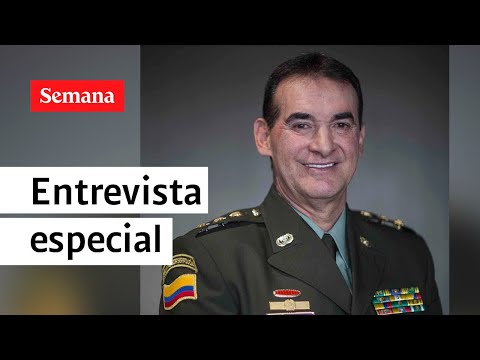 “Yo voté por Petro”: entrevista especial con el general William Salamanca | Semana Noticias