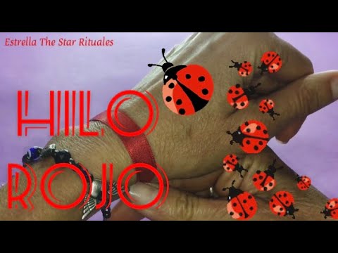 El secreto del Hilo Rojo en tu mano izquierda