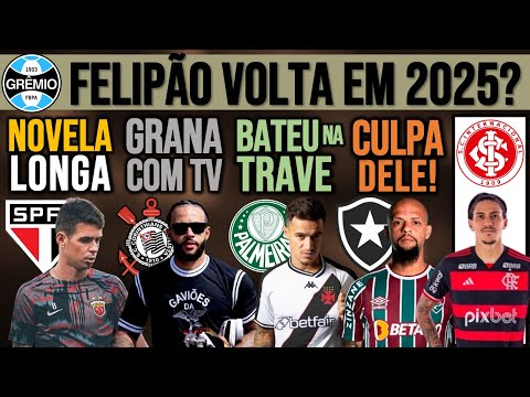 SP FALA SOBRE OSCAR! TIMÃO FATURA COM TV! VERDÃO x ANTIGO ALVO! PEDRO NO MUNDIAL? GRENAL, BOTA, FLU+