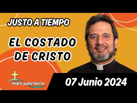 Evangelio de hoy Viernes 07 Junio 2024 | Padre Pedro Justo Berrío