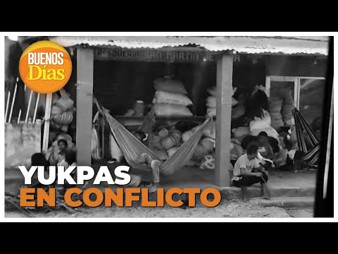 Yukpas en conflicto - María Carolina Quintero