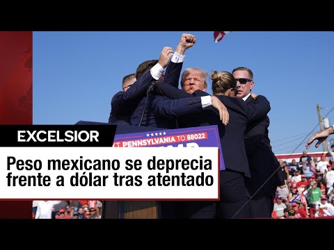 Impacto en los Mercados Financieros Tras el Atentado Contra Donald Trump