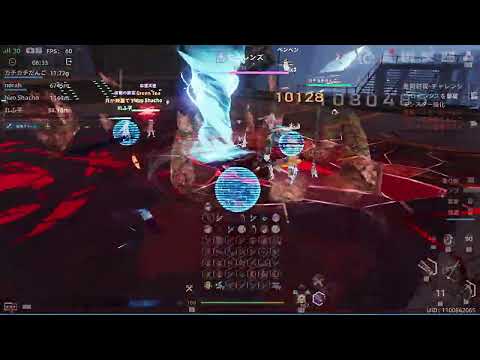 【幻塔】討伐作戦 　星間討伐（チャレンジ）【Tower of Fantasy】