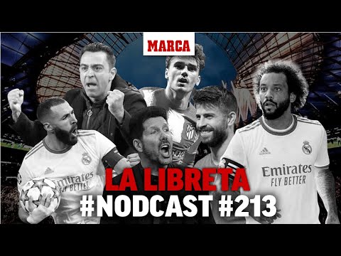 #Nodcast #213 – La prensa pierde las formas con la remontada blanca I MARCA